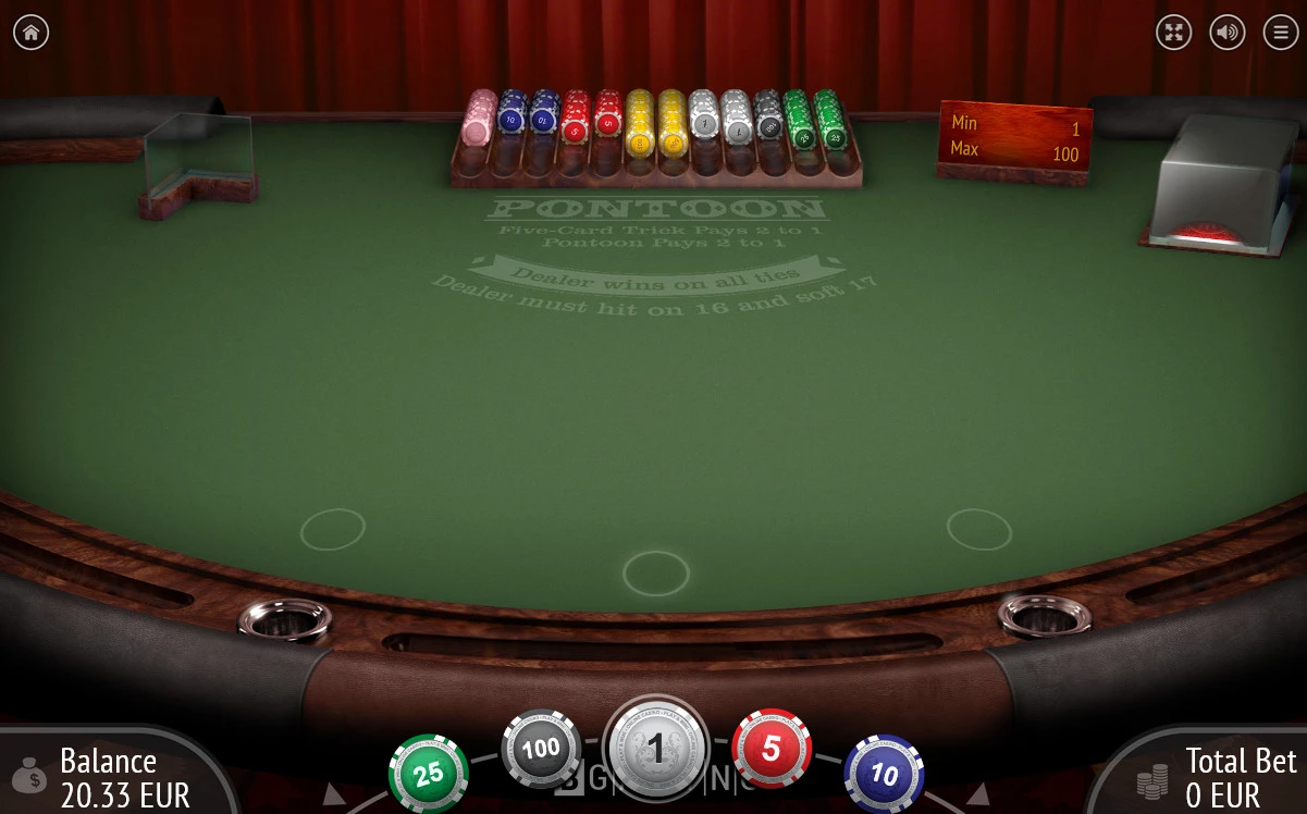 Pontoon pontoon-tiešsaistē