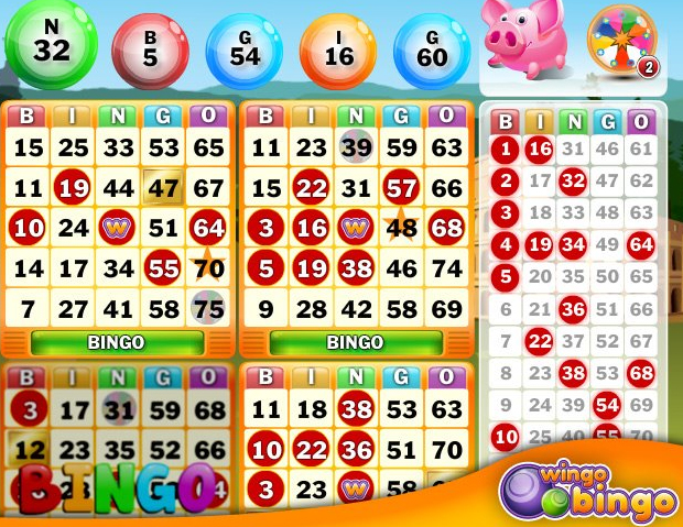 Bingo spēle