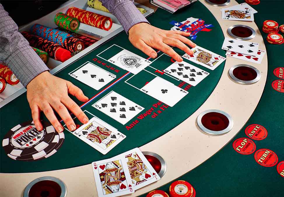 Texas Hold'em texas-holdem
