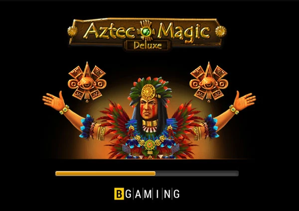 aztec magic luksusa