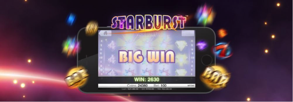 Starburst_online slot_gambling machine jūsu tālrunī