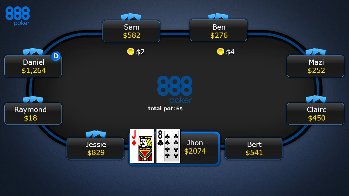 texas-holdem-poker-jauna-kārta