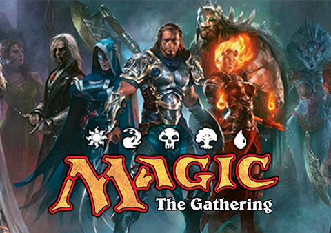 Magic: the Gathering – Kolekcionējamo kāršu spēle Magic