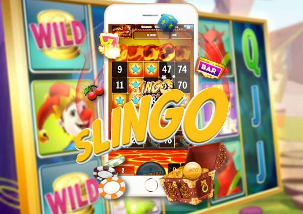 Slingo Kazino spēle – inovatīvs spēļu automātu un bingo hibrīds!