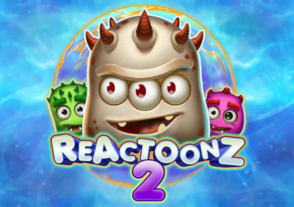 reactoonz 2 icon gargantoon