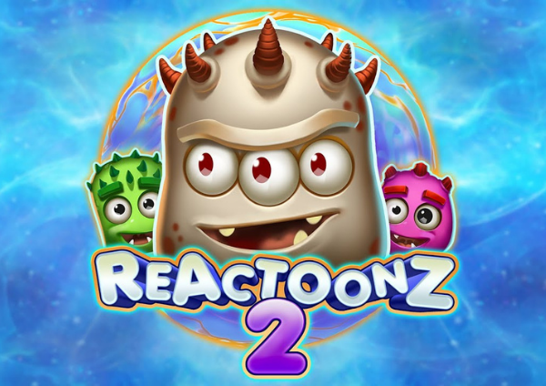 Reactoonz 2 – rīcības pilns spēļu automāts