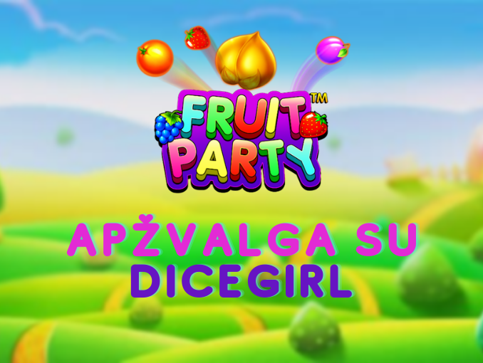 fruit party