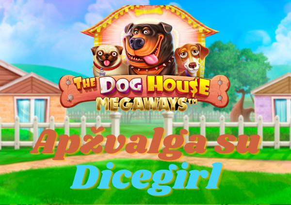 The Dog House Megaways (Pragmatic Play) Pārskats