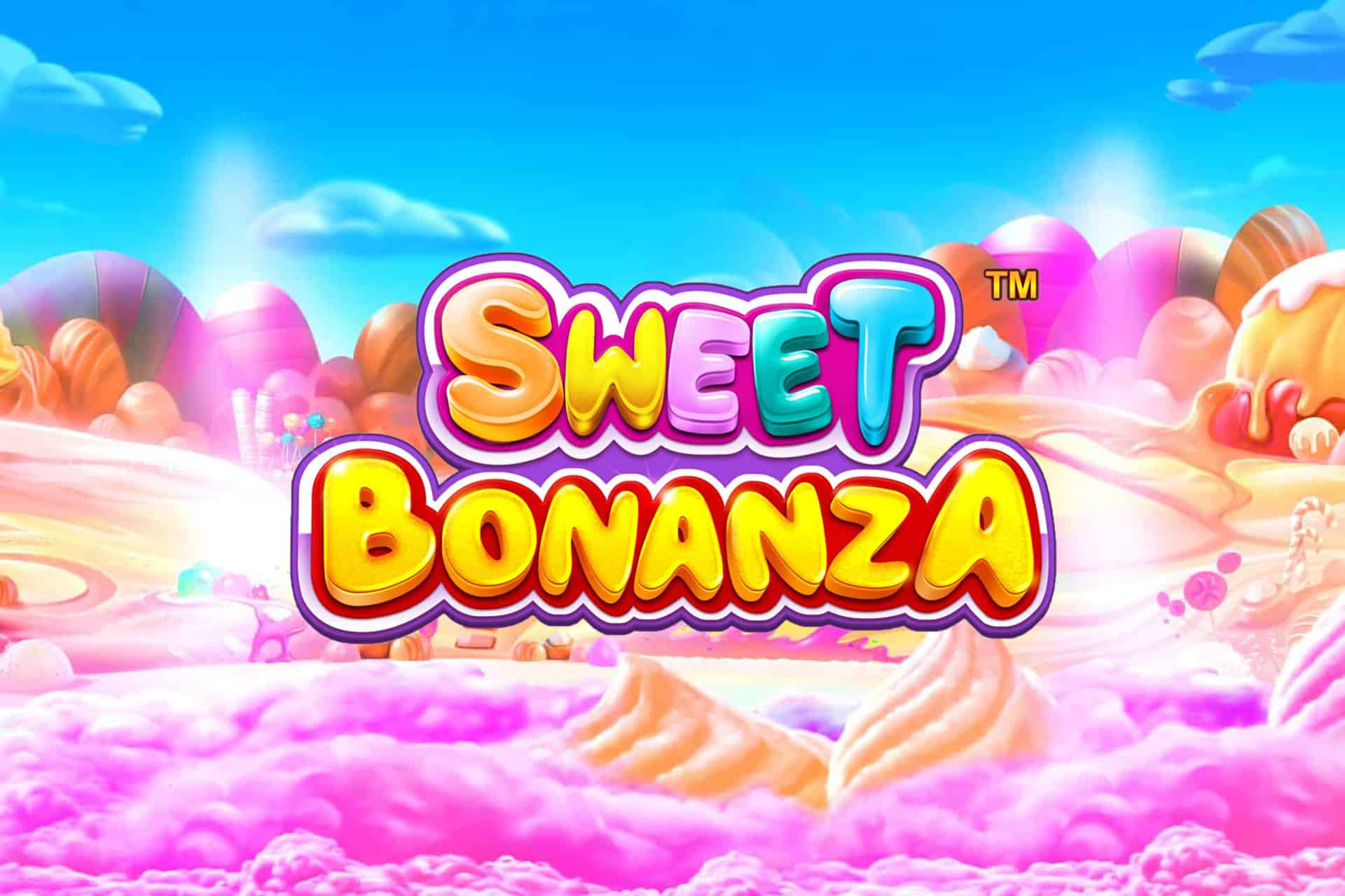 sweet bonanza pragmatic play spēļu automāts slots konfektes konfektes saldumi pasaule