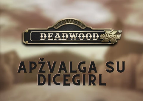 deadwood pārskats ar dicegirl
