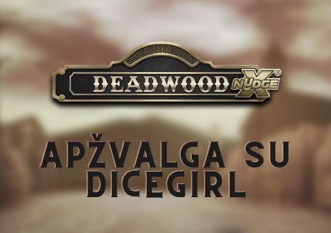 Deadwood spēļu automātu apskats