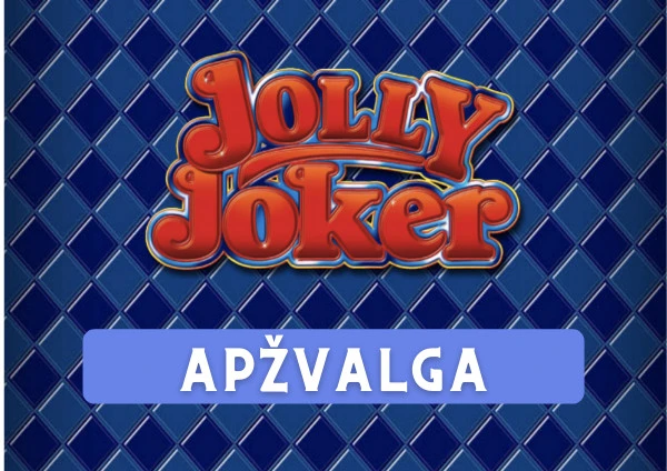 jolly joker pārskats