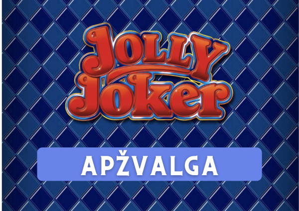 Jolly Joker bezmaksas spēle un pārskats