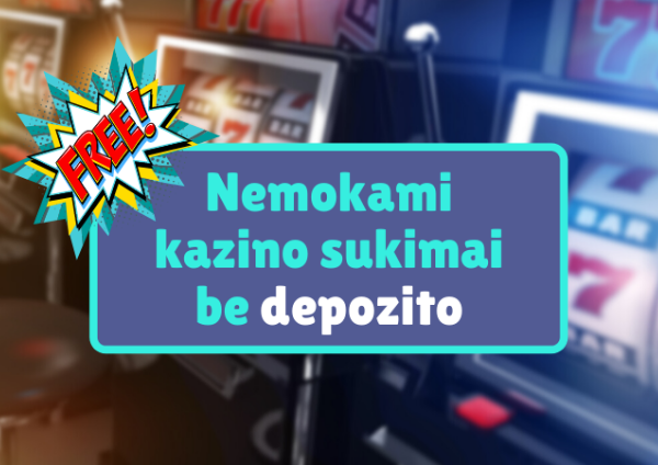 Bezmaksas Kazino Griezieni Bez Depozīta