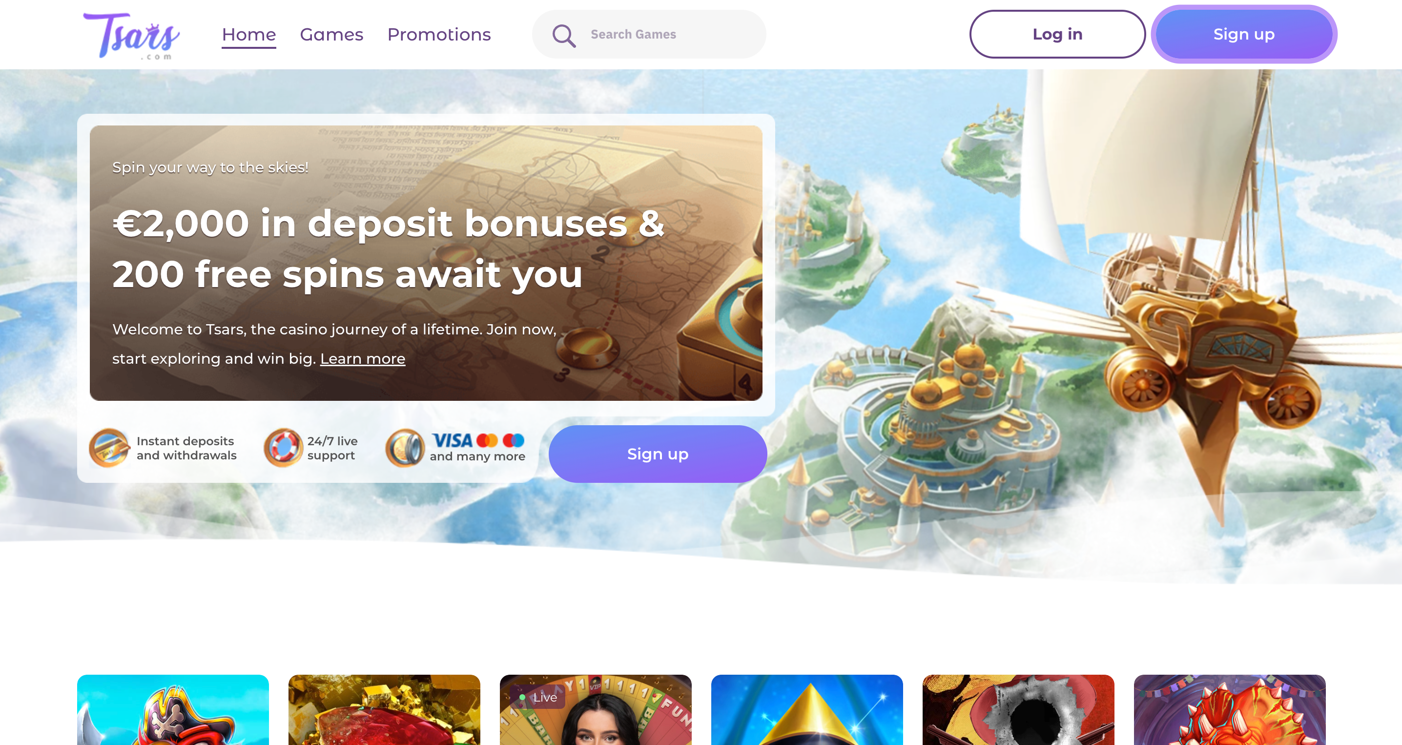 tsars-casino-internete-lietuvoje