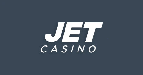 JetCasino tiešsaistes logo