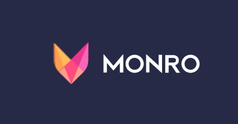 Monro.Casino tiešsaistes logotips