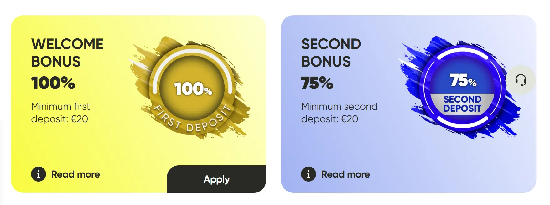 Fresh bonusi FreshCasino-bonusi