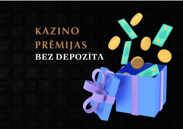 Kazino Prēmijas Bez Depozīta