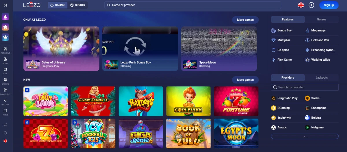 Legzo-kazino-spēles