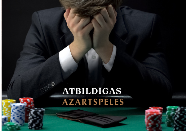 Atbildīgas Azartspēles