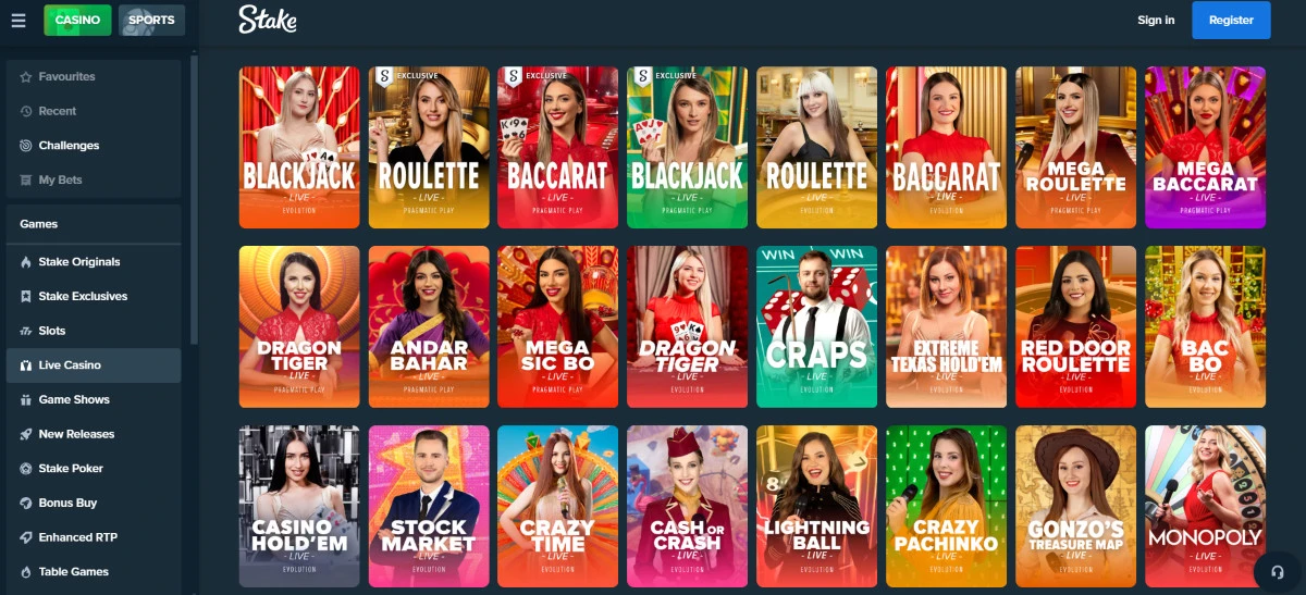 Stake.com-Tiešraides-kazino