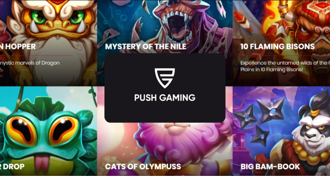 push-gaming-kazino-programmatūras-nodrošinātājs