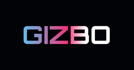 Gizbo.Casino tiešsaistes kazino logotips