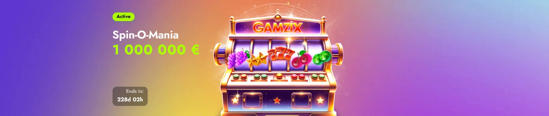 spin-o-mania-turnīrs