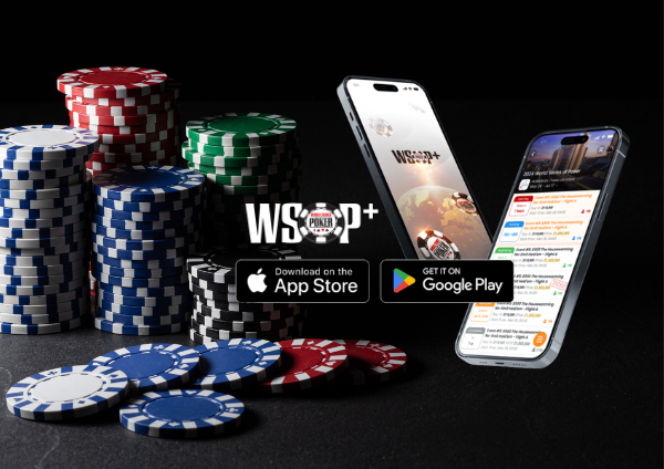WSOP+ App