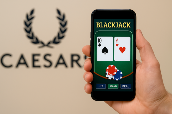 jaunā-caesars-tiešsaistes-blackjack-spēle