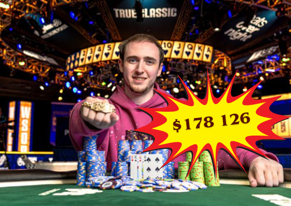 Tairlera Brauna sodīšana 2025. gada WSOP pēc strīda par žetonu apmaiņu