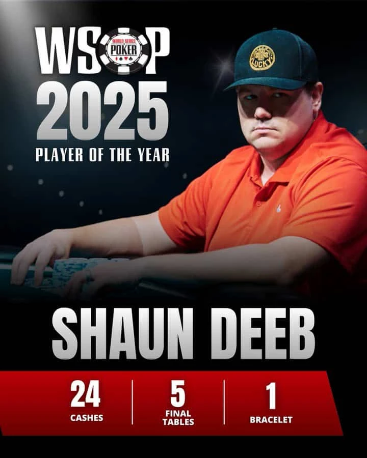 shaun-deeb-kronēts-par-2025-WSOP-gada-spēlētāju