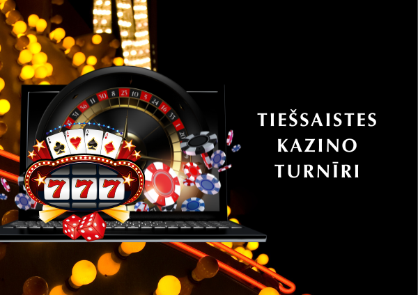 Tiešsaistes kazino turnīri