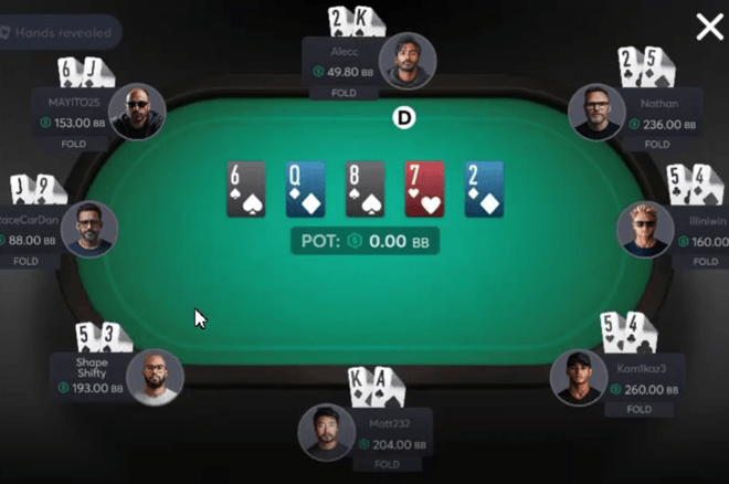 ClubWPT Gold atmesto kāršu funkcija ClubWPT-Gold-atmesto-karsu funkcija