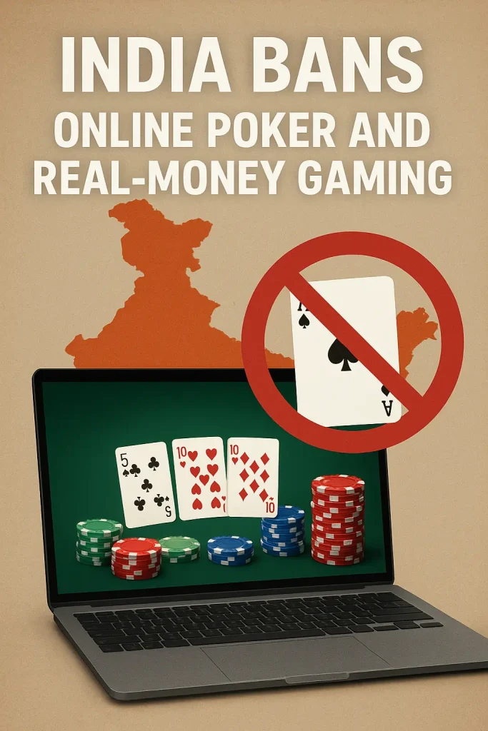 Tiešsaistes azartspēļu aizliegums Indijā indija-aizliedz-online-pokeru-un-naudas-speles