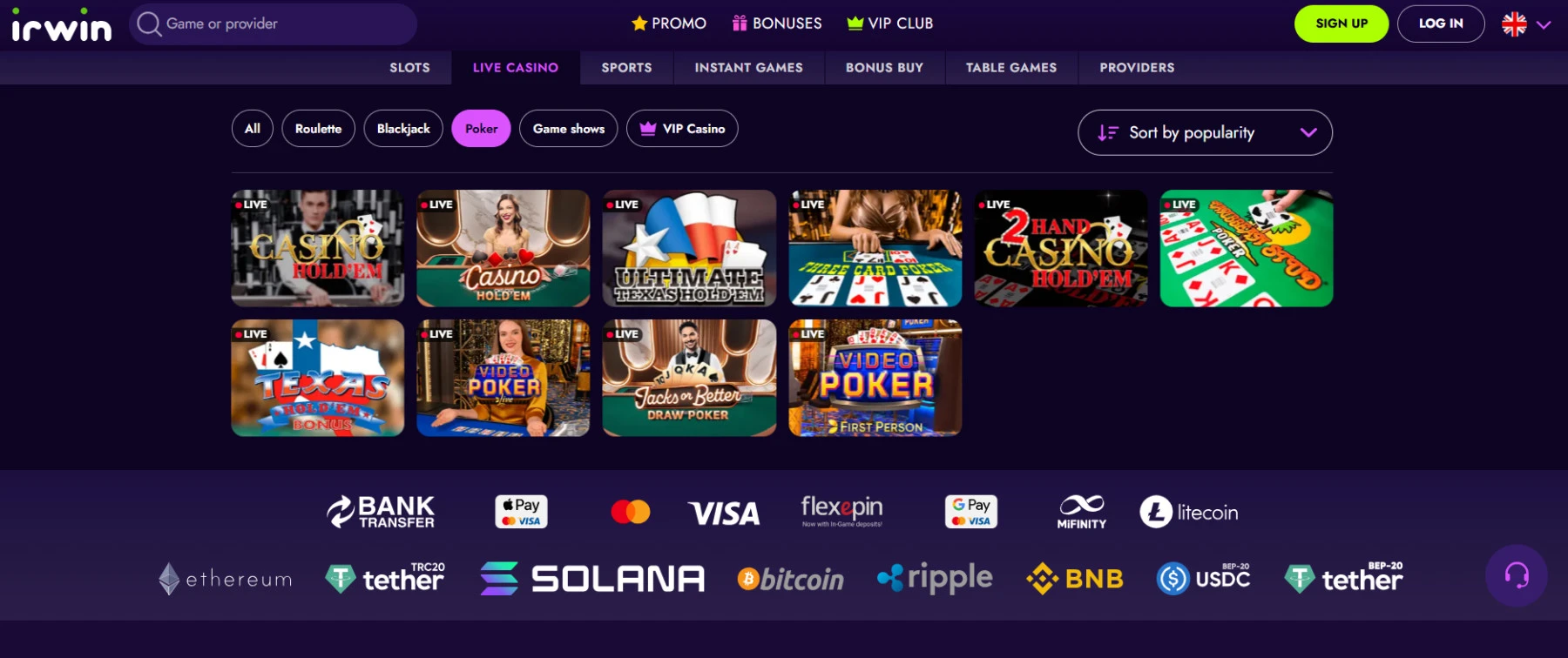 irwin-dzivo-dileru-pokera