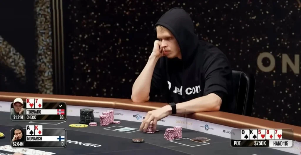 Monarch pret Tornado monarch-pret-tornado