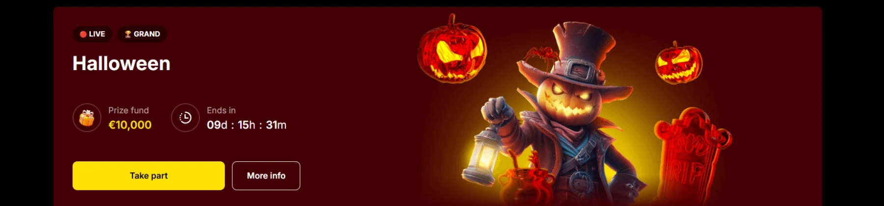 Halovīnu turnīrs Halovinu-turnirs