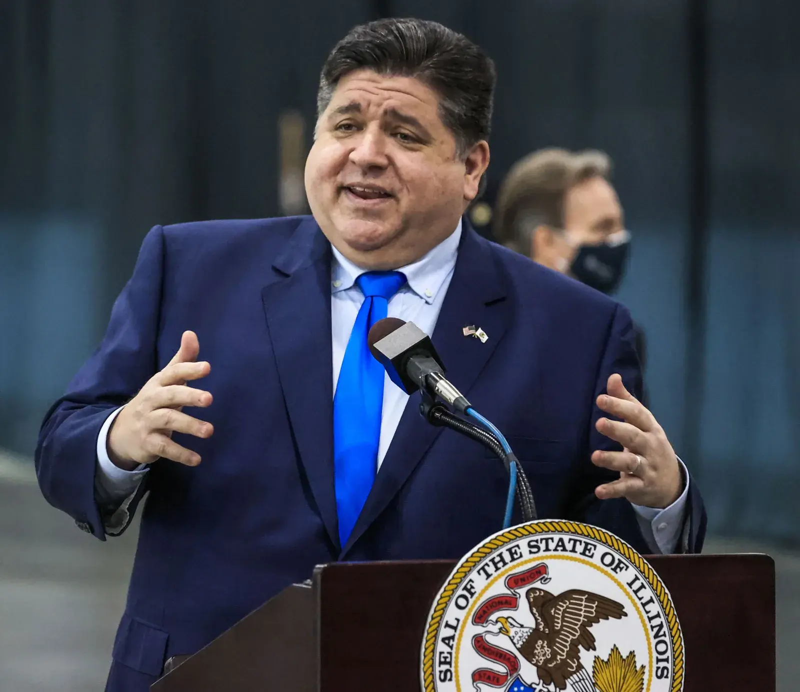 JB Pritzker, Ilinoisas štata gubernators JB-Pritzker-Ilinoisas-stata-gubernators