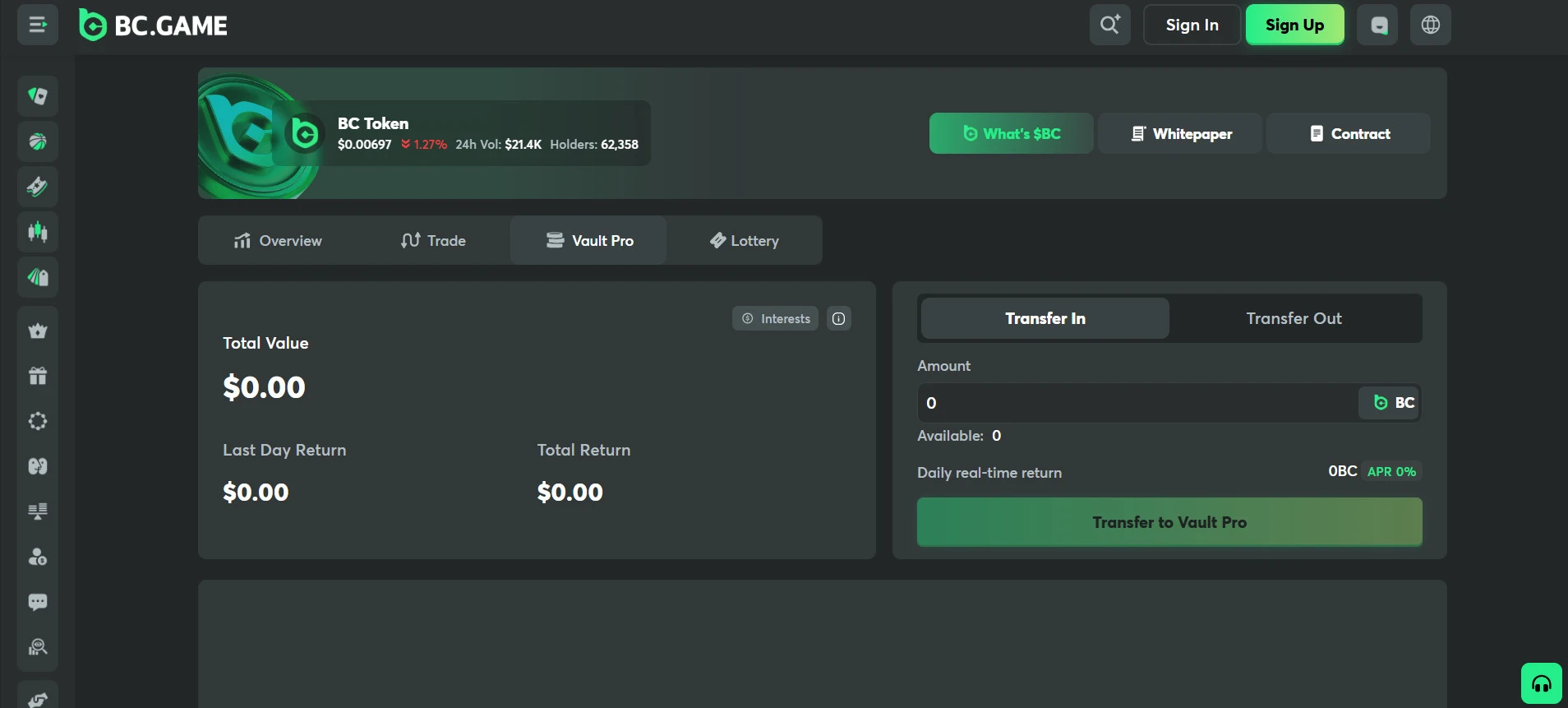 BC.Game tūlītējās izmaksas bc-game-tulitejas-izmaksas