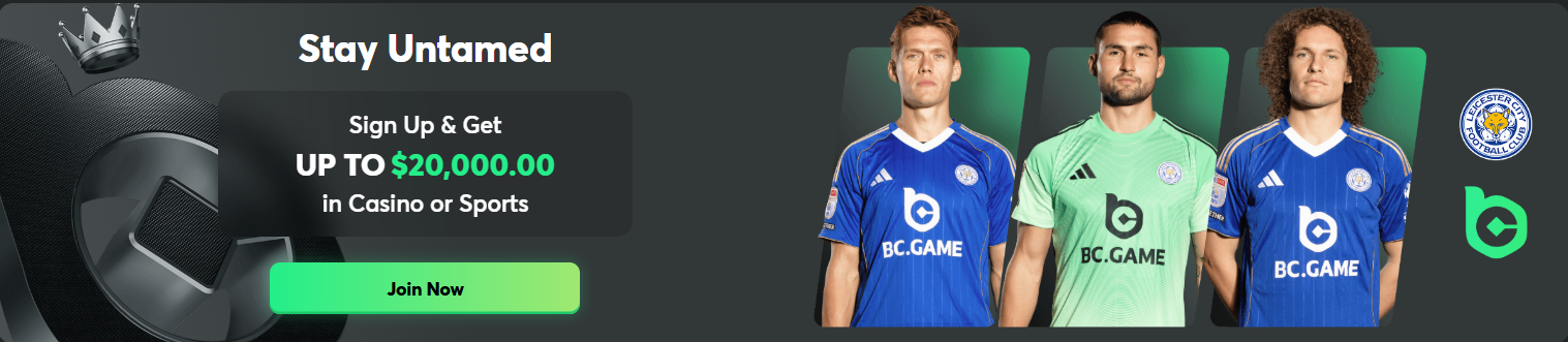 BC.Game kazino bonusi BC.GAME-kazino-bonusi