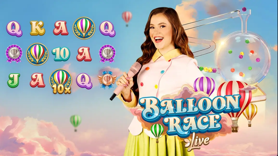 Balloon Race Balloon-Race-spelu-sovs