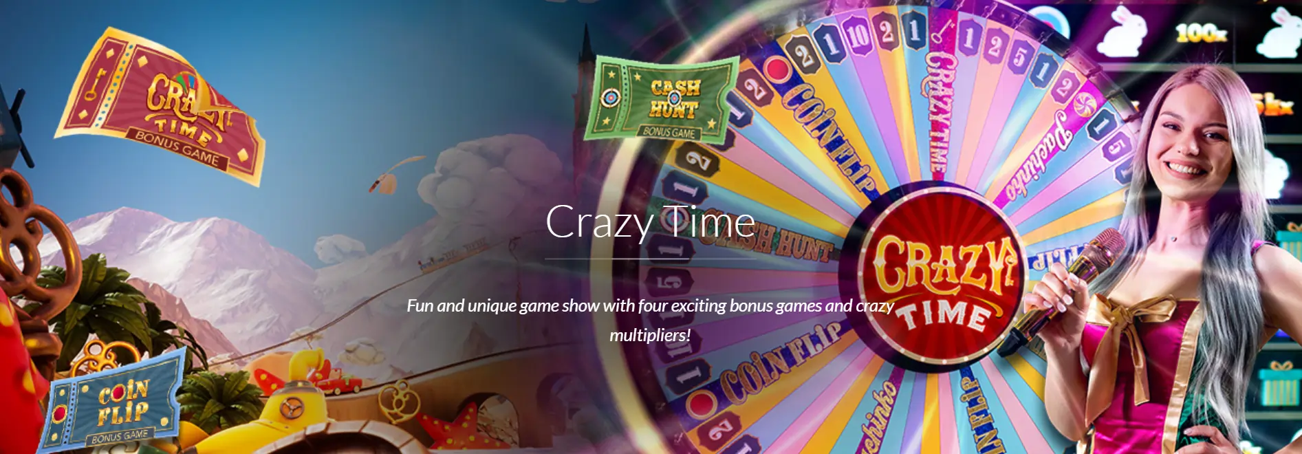 Crazy Time Crazy-Time-Evolution-Gaming