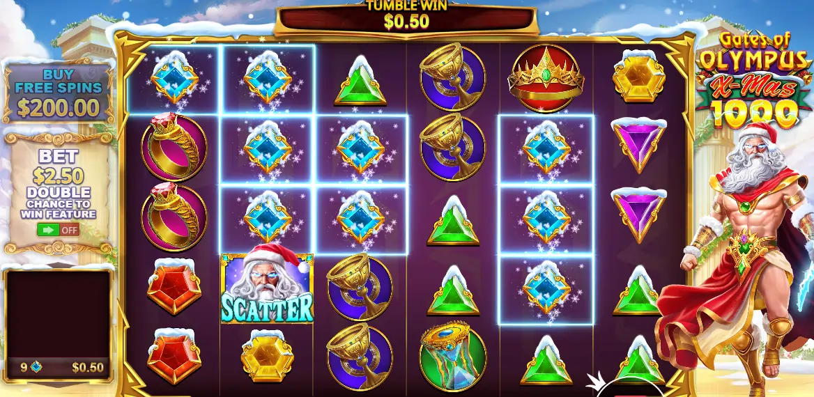 Gates of Olympus Xmas 1000 Gates-of-Olympus-Xmas-1000-spelu-automats