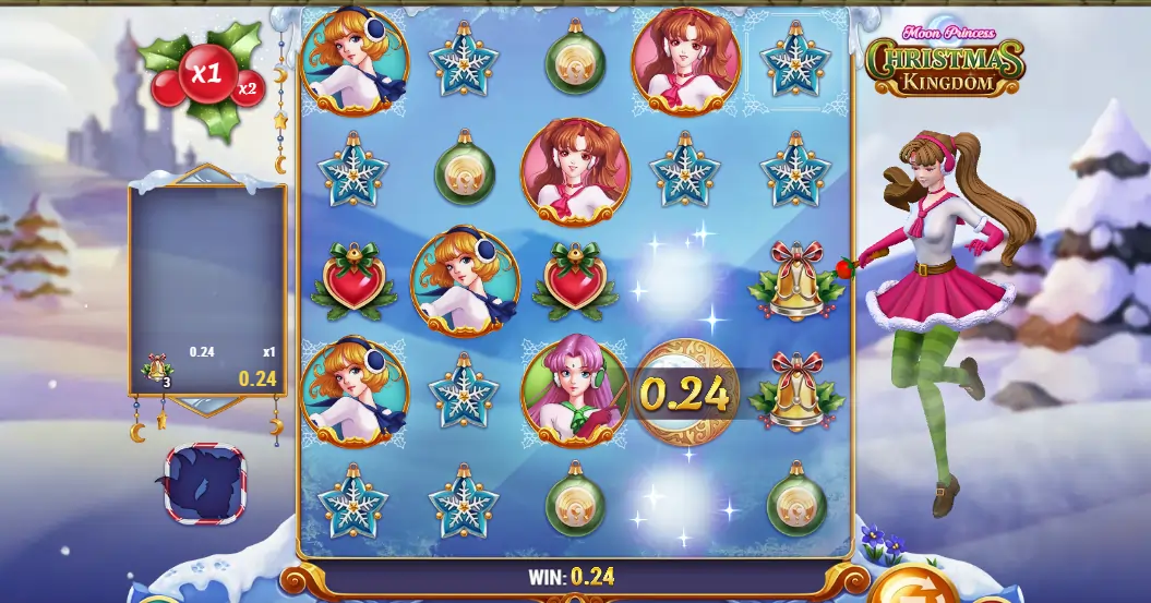 Moon Princess Christmas Kingdom Moon-Princess-Christmas-Kingdom-spelu-automats