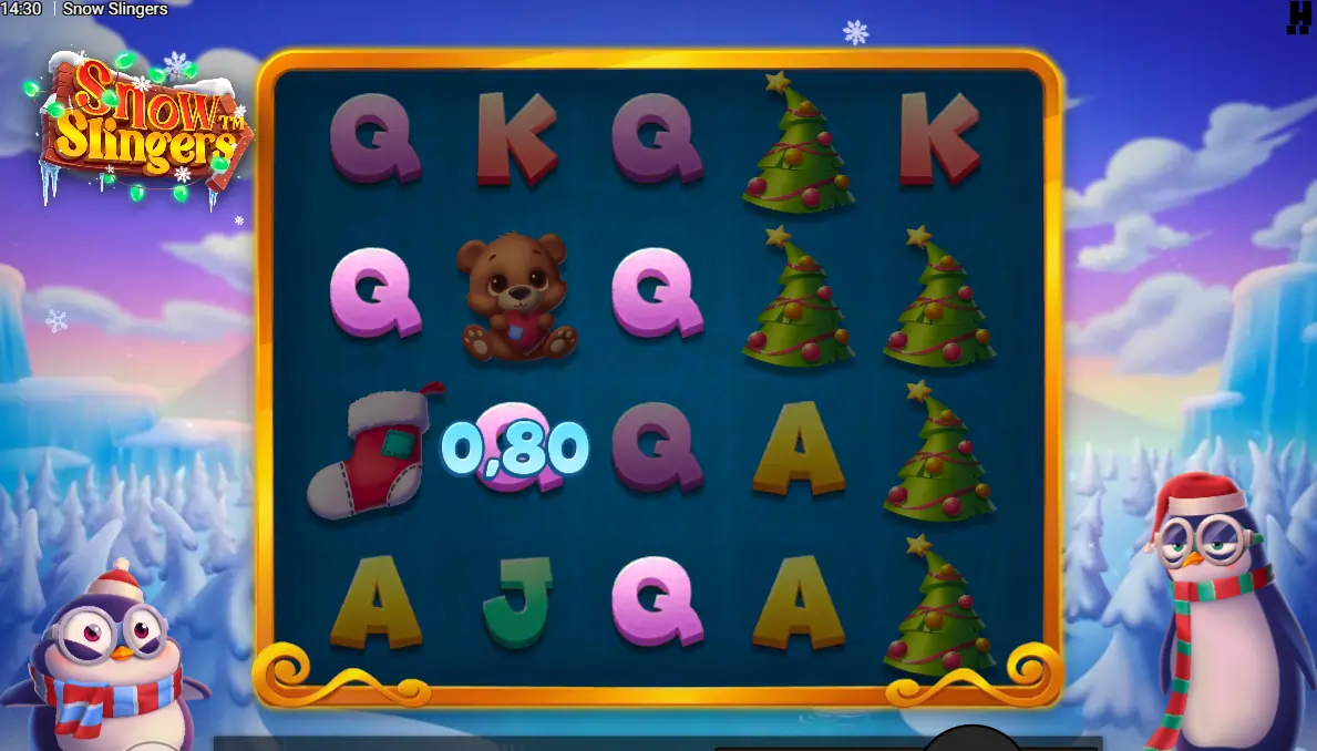 Snow Slingers Snow-Slingers-spelu-automats