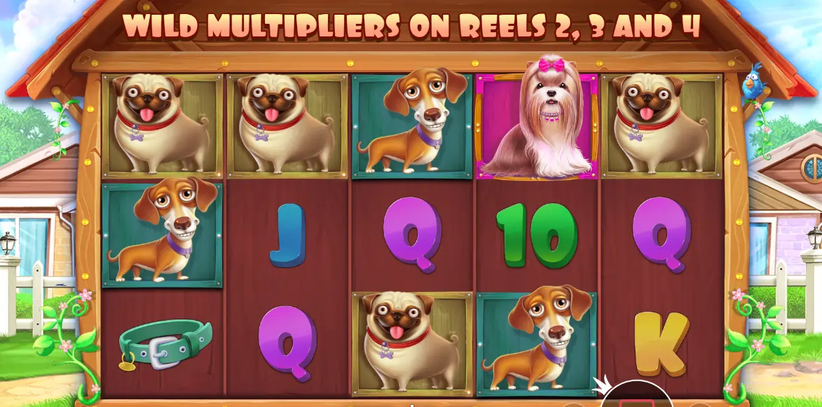 The Dog House The-Dog-House-spelu-automats