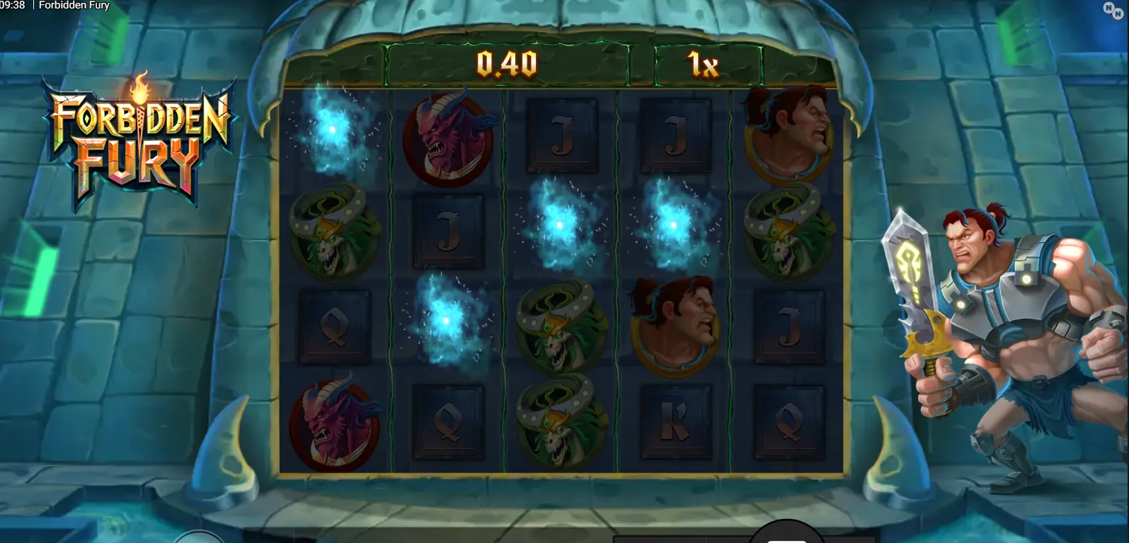 Forbidden Fury forbidden-fury-spelu-automats