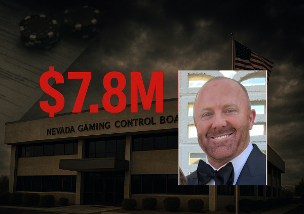 Nevada uzliek Caesars naudas sodu $7,8M apmērā par Bowyer AML skandālu